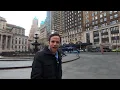 Walking NYC Narrated Brooklyn Heights with Tom Delgado February 9 2020