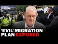Download Lagu Lee Anderson EXPOSES Starmer's 'evil' migration plan outside asylum hotel