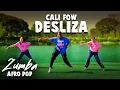 Download Lagu DESLIZA - CALI FLOW | ZUMBA AFRO-POP | ZUMBA FITNESS | CHOREO BY TATI