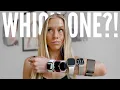 I Tried Every Fitness Tracker for 30 Days which is best