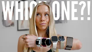 I Tried Every Fitness Tracker for 30 Days which is best