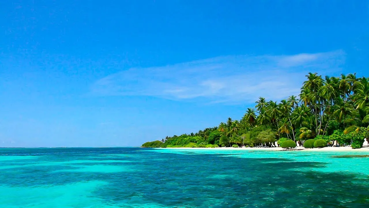 Relaxing Pan Flute Music - Calming Sea Relaxing Pan Flute Music - Calming Sea