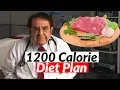 Dr Nowzaradan 1200 Calorie Diet Plan 1000 Calorie General Diet Plan