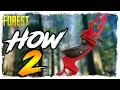 The Forest HOW TO FIND THE MODERN BOW Updated Location
