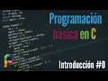 Programacion basica en C Introduccion