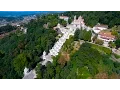 Download Lagu Santuário do Bom Jesus do Monte vista aérea - Bom Jesus do Monte Sanctuary aerial view - 4K Ultra HD
