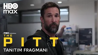 The Pitt 3. Sezon | Resmi Tanıtım Fragmanı | HBO Max