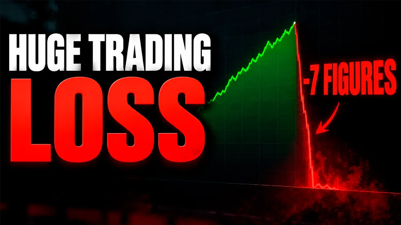 How to Recover from a big loss (as quickly as possible)