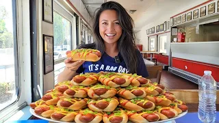 Celebrating National Hotdog Day