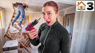 ESTÁ TODO HORRIBLE (actualización de la casa) #3 