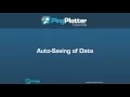 Auto-Saving in PingPlotter
