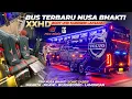 Download Lagu LINE PERDANA DARI BARAT‼️ ARMADA BARU UHD (UNGARAN HIGH DECK)😍🔥 - Trip PO Nusa Bhakti 'Sonic Saber'