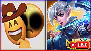 🔴 EL MAS CAPITO HA VUELTO A BASURA LEGENDS 😎