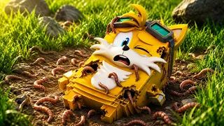 TAILS SPRITE ORIGIN STORY  - Betrayed by Sonic the Hedgehog.. Fortnite