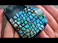 Download Lagu Amazing Pendant in Mokume Gane Technique. Polymer Clay Step-by-Step Tutorial