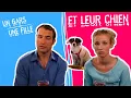 Download Lagu Un Gars, Une Fille - Un chien dans le couple | Câlins, chaos et pipi partout... | COMPILATION