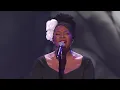 India Arie performs at the 2019 BGR Awards | BLACK GIRLS ROCK!