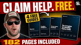 182 Pages of VA Claim Help Free to Download