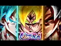 Download Lagu I Combined Every ULTRA Goku on ONE Team (it was a mistake)