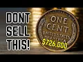 Ultra Rare Wheat Penny Sold For 700 000 Dealer Find This Penny