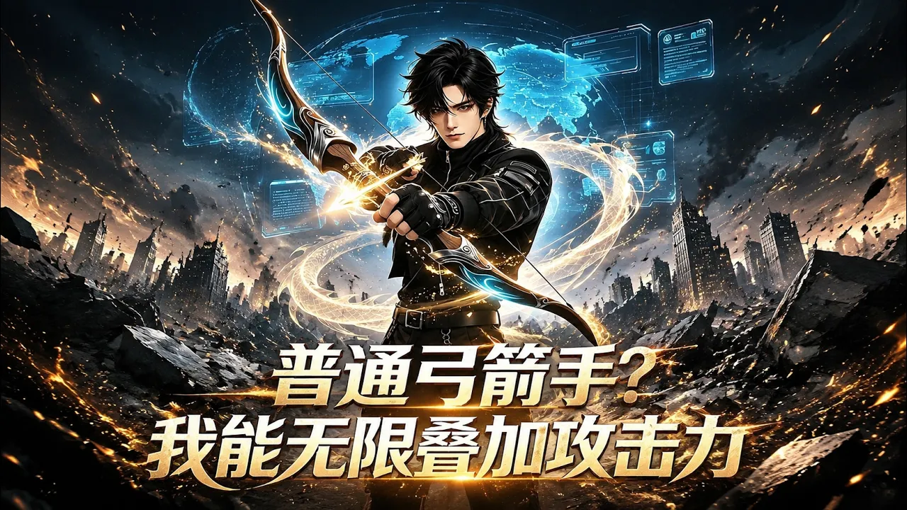 普通弓箭手?我能无限叠加攻击力