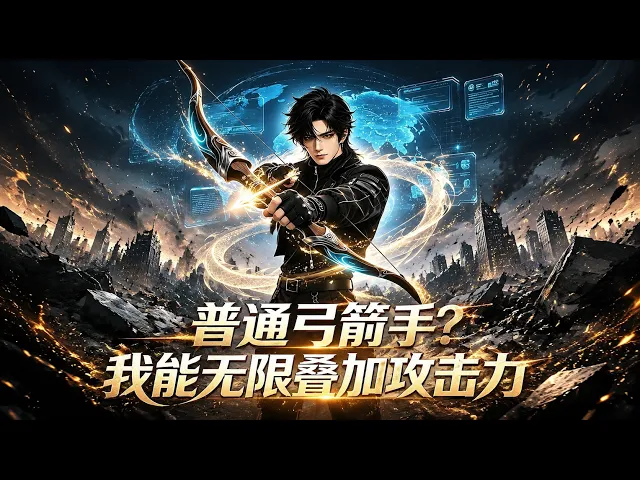 普通弓箭手?我能无限叠加攻击力