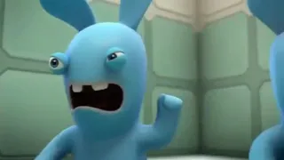 فيديو رابيدز مضحك 