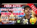 PAANO MAG INSTALL NG AUTO SHUTDOWN APP SA PISONET BUSINESS FREE AUTO SHUTDOWN STEP BY STEP TUTORIAL