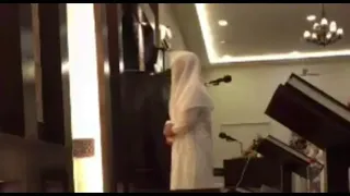 أداء نادر للشيخ محمد النقيدان في تلاوة تبكي القلوب من سورة التغابن 