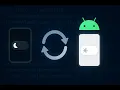 How to Implement Dark Mode Theme in Android Studio Toggle Button Material 3 UI