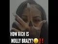 How Rich Is Molly Brazy Net Worth
