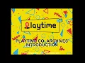Poppy Playtime Wiki Introduction VHS Tape 2025