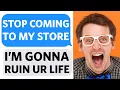 Download Lagu Store Employee gives me an ATTITUDE... so I Make His Life MISERABLE - Reddit Podcast