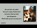Terpatah Terluka - Nabila Taqiyyah | Lirik Lagu