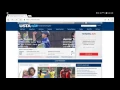 How to search for USTA tennis tournaments on TennisLink