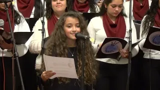 ترنيمة يا أبويا يا مصلوب  كورال سفراء السماء دندنها