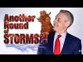 Another Severe Storm Risk Possible Tuesday June June 24