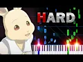 Download Lagu Kaibutsu (from Beastars Season 2) - Piano Tutorial