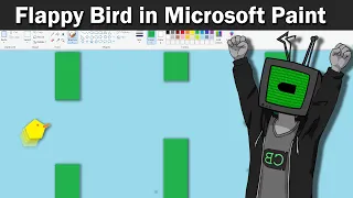 Download I made FLAPPY BIRD in DUMB programs MP3