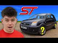 Download Lagu I SPENT £5000 TURNING MY £600 FORD INTO AN ST