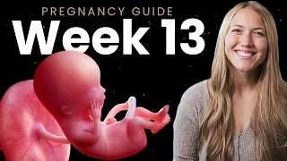 13 Weeks Pregnant Week By Week Pregnancy