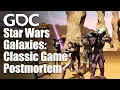 Classic Game Postmortem Star Wars Galaxies