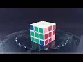 Rubik s Cube Pattern - Opposite corners