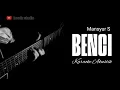 Download Lagu Benci - Mansyur S - Karaoke Akustik