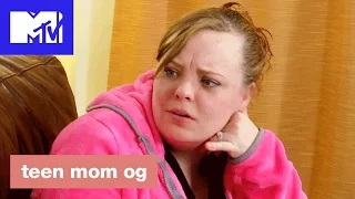 Would Tyler Ever Leave Catelynn Sneak Peek Teen Mom OG Season 6B MTV