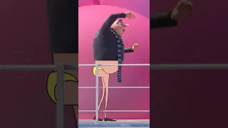 Gru Funny Scene