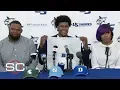 No 3 recruit Vernon Carey Jr chooses Duke over UNC and Michigan State SportsCenter