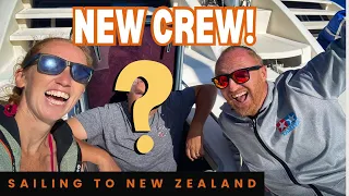 FIRST TIME SAILING with crew (are we ready?) [RED SEAS]