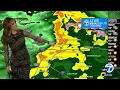 Heavy rainfall affecting the morning commute for SoCal drivers