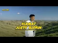 JUSTY ALDRIN - KIAMAT (Lyrics Music)